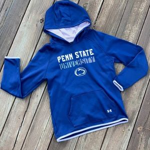 💙🐾Girls PSU UA Hoodie